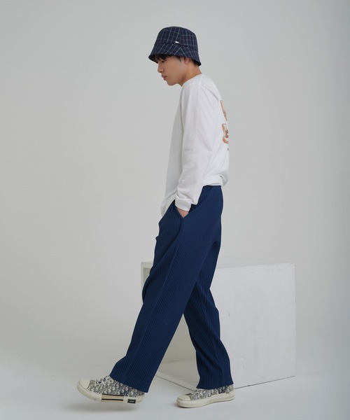 TINA:JOJUN(ティーナジョジュン)の「トムとジェリー ユニセックスロンT TINA:JOJUN(Tシャツ/カットソー・レディース・ホワイト系その他/ホワイト系その他2・M)」の21枚目の写真