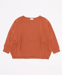 LOWRYS FARM | ＵＳＡポケットプルオーバーＬＳ＊　214501(Tシャツ/カットソー)