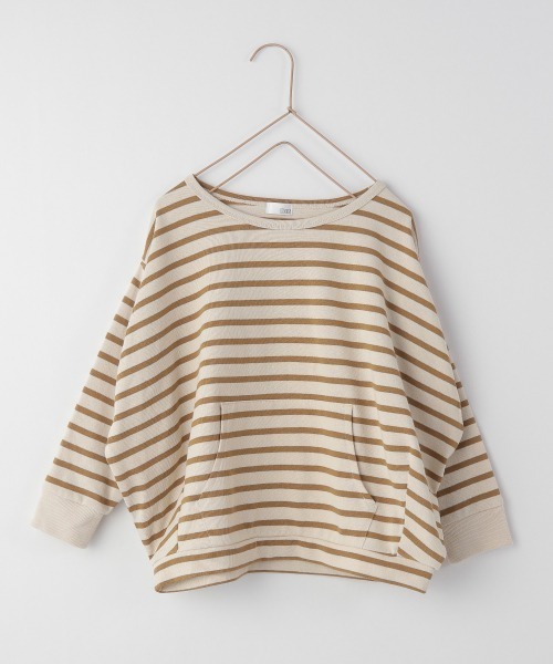 LOWRYS FARM（ローリーズファーム）の「ＵＳＡポケットプルオーバーＬＳ＊　214501（Tシャツ/カットソー・キッズ・グレー/オレンジ/グリーン/ブラック系その他/ベージュ系その他・110cm/120cm/130cm）」の13枚目の写真