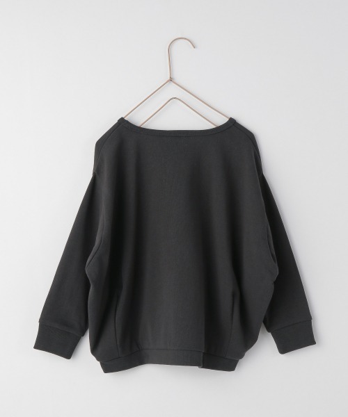 LOWRYS FARM（ローリーズファーム）の「ＵＳＡポケットプルオーバーＬＳ＊　214501（Tシャツ/カットソー・キッズ・グレー/オレンジ/グリーン/ブラック系その他/ベージュ系その他・110cm/120cm/130cm）」の14枚目の写真