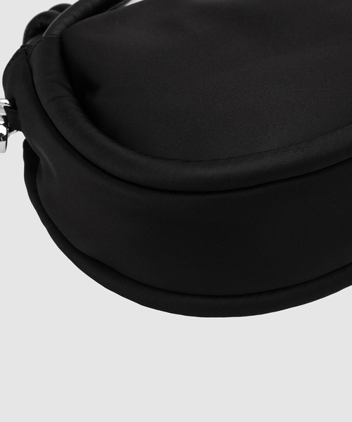 GANNI（ガニー）の「Purse（ショルダーバッグ・レディース・ブラック/グリーン系その他・ONESIZE）」の4枚目の写真