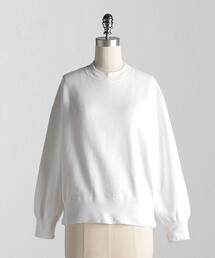 LOEFF | ＜LOEFF（ロエフ）＞コットン プルオーバースウェット(スウェット)