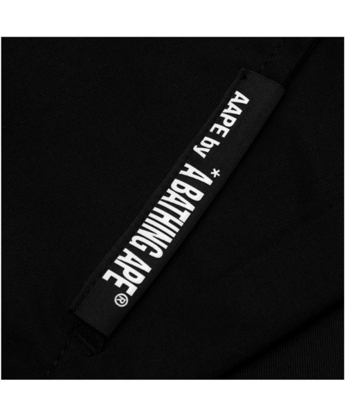 AAPE BY A BATHING APE（エーエイプバイアベイシングエイプ）の「AAPE CHINO PANTS（チノパンツ・レディース・ベージュ系その他/ブラック・X-SMALL/SMALL/XX-SMALL）」の13枚目の写真