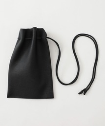 ITTI | STUDIOUS別注 巾着ショルダーバッグ(ショルダーバッグ)