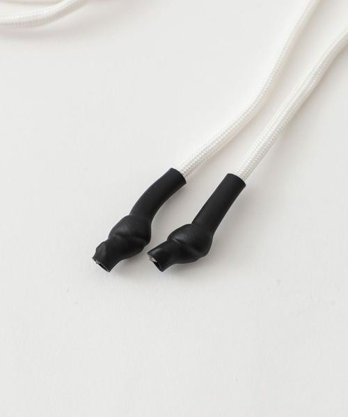 ITTI（イッチ）の「STUDIOUS別注 巾着ショルダーバッグ（ショルダーバッグ・メンズ・ホワイト/ブラック/ベージュ/イエロー/グリーン・FREE）」の10枚目の写真