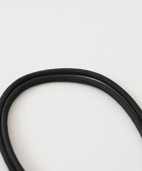 ITTI（イッチ）の「STUDIOUS別注 巾着ショルダーバッグ（ショルダーバッグ・メンズ・ホワイト/ブラック/ベージュ/イエロー/グリーン・FREE）」の11枚目の写真