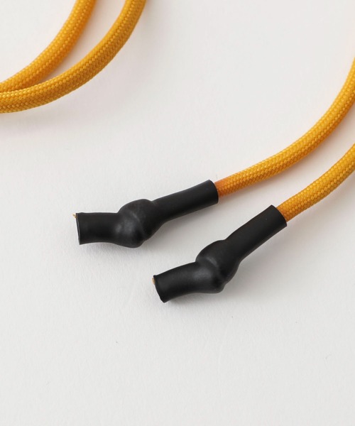 ITTI（イッチ）の「STUDIOUS別注 巾着ショルダーバッグ（ショルダーバッグ・メンズ・ホワイト/ブラック/ベージュ/イエロー/グリーン・FREE）」の18枚目の写真