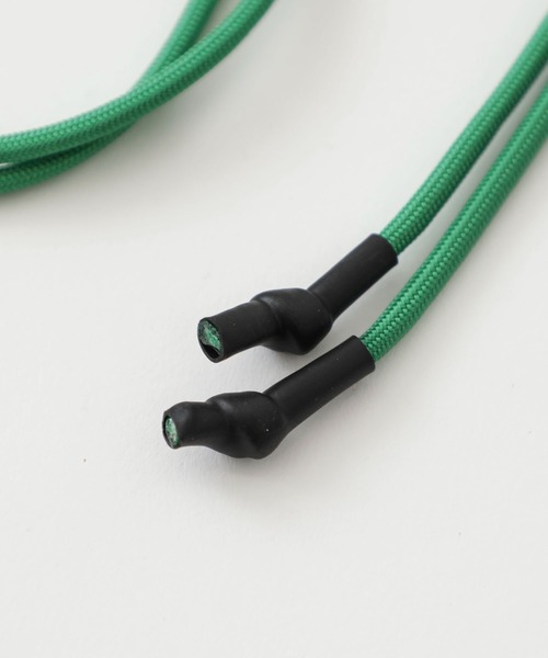 ITTI（イッチ）の「STUDIOUS別注 巾着ショルダーバッグ（ショルダーバッグ・メンズ・ホワイト/ブラック/ベージュ/イエロー/グリーン・FREE）」の22枚目の写真