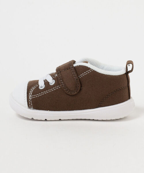CONVERSE（コンバース）の「CONVERSE / BABY ALL STAR LIGHT V-1 21（12～15cm）（スニーカー・キッズ・ブラウン系その他5/オレンジ系その他4/ブルー系その他4・12/12.5/13/13.5/14/14.5/15 ）」の5枚目の写真