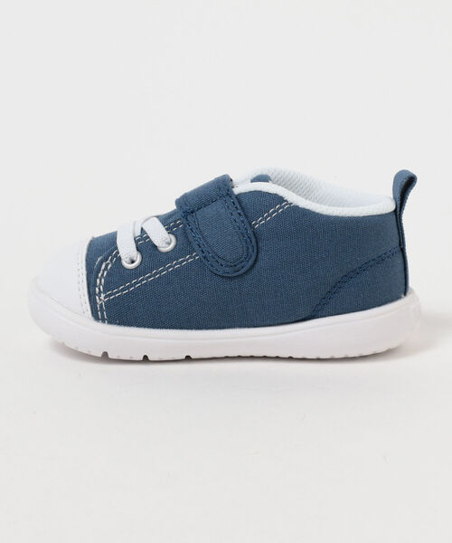 CONVERSE（コンバース）の「CONVERSE / BABY ALL STAR LIGHT V-1 21（12～15cm）（スニーカー・キッズ・ブラウン系その他5/オレンジ系その他4/ブルー系その他4・12/12.5/13/13.5/14/14.5/15 ）」の10枚目の写真