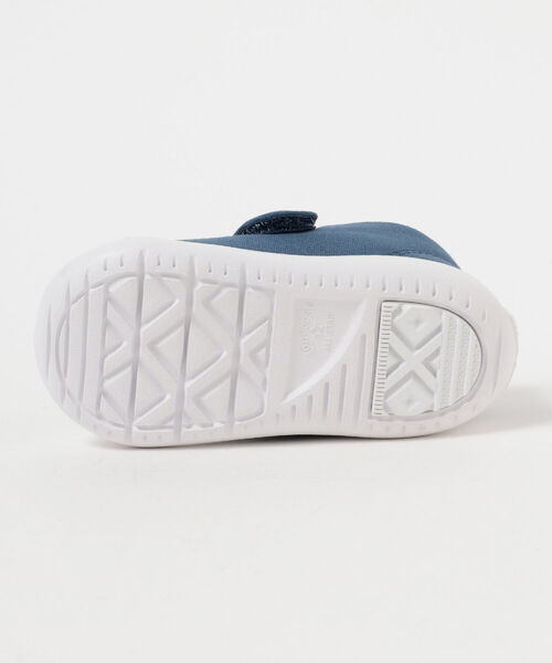 CONVERSE（コンバース）の「CONVERSE / BABY ALL STAR LIGHT V-1 21（12～15cm）（スニーカー・キッズ・ブラウン系その他5/オレンジ系その他4/ブルー系その他4・12/12.5/13/13.5/14/14.5/15 ）」の11枚目の写真