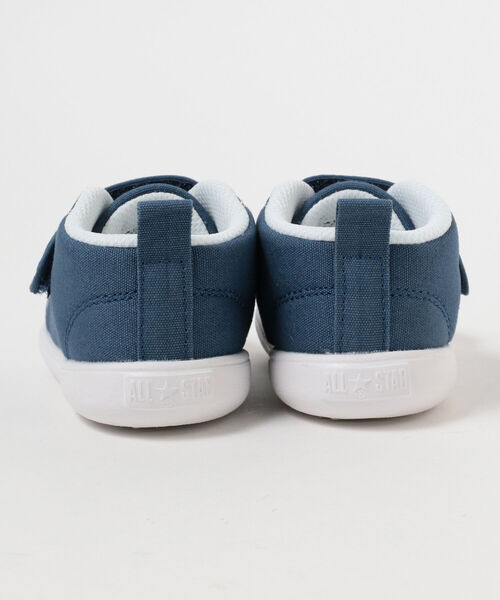 CONVERSE（コンバース）の「CONVERSE / BABY ALL STAR LIGHT V-1 21（12～15cm）（スニーカー・キッズ・ブラウン系その他5/オレンジ系その他4/ブルー系その他4・12/12.5/13/13.5/14/14.5/15 ）」の13枚目の写真