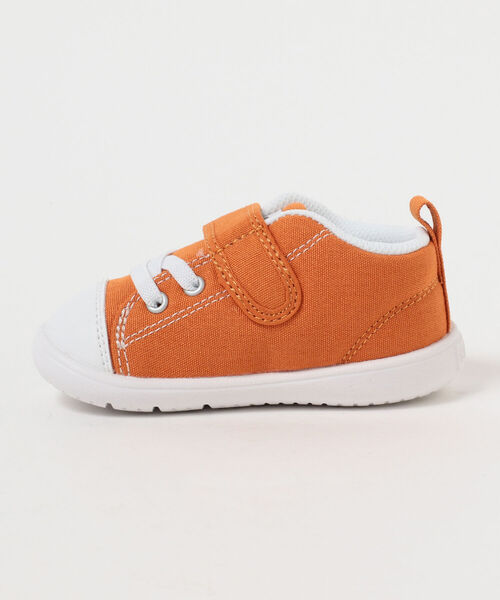 CONVERSE（コンバース）の「CONVERSE / BABY ALL STAR LIGHT V-1 21（12～15cm）（スニーカー・キッズ・ブラウン系その他5/オレンジ系その他4/ブルー系その他4・12/12.5/13/13.5/14/14.5/15 ）」の15枚目の写真