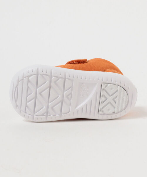 CONVERSE（コンバース）の「CONVERSE / BABY ALL STAR LIGHT V-1 21（12～15cm）（スニーカー・キッズ・ブラウン系その他5/オレンジ系その他4/ブルー系その他4・12/12.5/13/13.5/14/14.5/15 ）」の16枚目の写真
