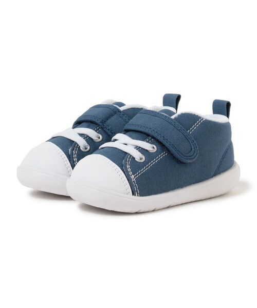 CONVERSE（コンバース）の「CONVERSE / BABY ALL STAR LIGHT V-1 21（12～15cm）（スニーカー・キッズ・ブラウン系その他5/オレンジ系その他4/ブルー系その他4・12/12.5/13/13.5/14/14.5/15 ）」の21枚目の写真