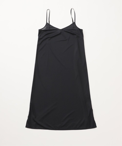 journal standard L'essage（ジャーナルスタンダードレサージュ）の「フラワープリントボウタイワンピース◆（ワンピース・レディース・ブルー/イエロー・FREE）」の10枚目の写真