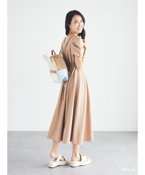 Areeam(アリーム)の「ミスバニー/リュック(バックパック/リュック・レディース・ベージュ・FREE)」の22枚目の写真