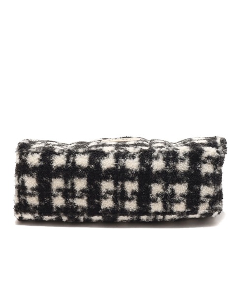 atmos pink（アトモスピンク）の「atmos pink RIEHATA × atmospink ビッグ ボアバッグ【SP】（トートバッグ・レディース・レッド/ブラック・FREE）」の17枚目の写真