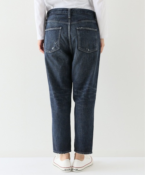journal standard luxe オールドデニムルーズテーパー8ブタケ JOURNAL STANDARD LUXE（ジャーナルスタンダード ラックス）の