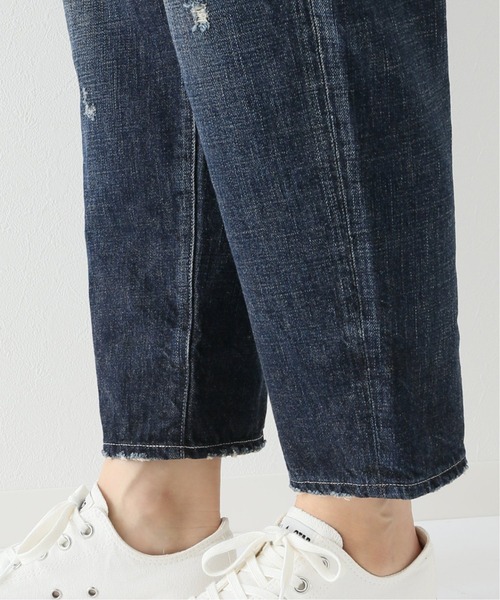 journal standard luxe オールドデニムルーズテーパー8ブタケ JOURNAL STANDARD LUXE（ジャーナルスタンダード ラックス）の
