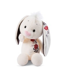 ニキ　ぬいぐるみ　nici 70cm ラブバニー　ロマンチック　クラシック nici（ニキ）の「NICI/ぬいぐるみ ラブバニー ロマンチック