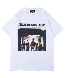 VINYL “THE MODS ” TEE  HANDS UP