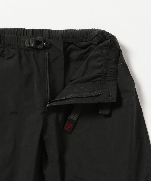 Gramicci(グラミチ)の「GRAMICCI / ナイロン パッカブル トランクパンツ(その他パンツ・メンズ・ブラック/ネイビー・SMALL/MEDIUM/LARGE)」の4枚目の写真