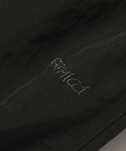 Gramicci(グラミチ)の「GRAMICCI / ナイロン パッカブル トランクパンツ(その他パンツ・メンズ・ブラック/ネイビー・SMALL/MEDIUM/LARGE)」の6枚目の写真