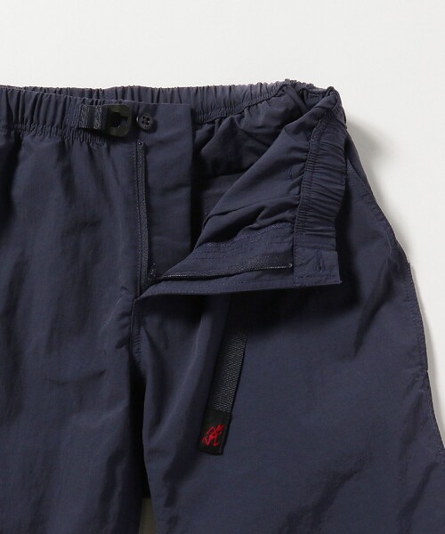 Gramicci(グラミチ)の「GRAMICCI / ナイロン パッカブル トランクパンツ(その他パンツ・メンズ・ブラック/ネイビー・SMALL/MEDIUM/LARGE)」の9枚目の写真