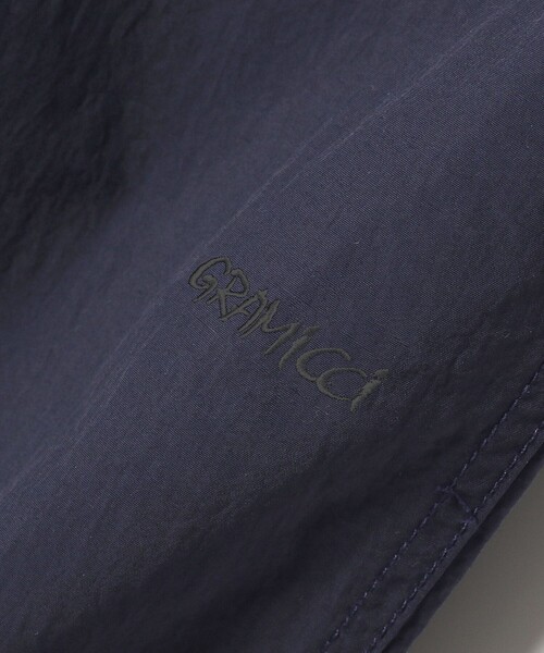 Gramicci(グラミチ)の「GRAMICCI / ナイロン パッカブル トランクパンツ(その他パンツ・メンズ・ブラック/ネイビー・SMALL/MEDIUM/LARGE)」の12枚目の写真