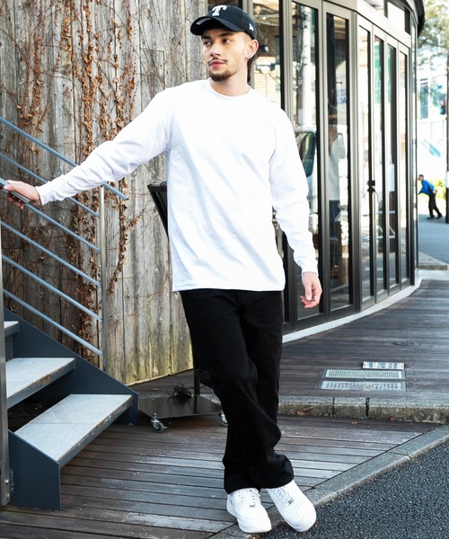 PRO CLUB （プロクラブ）の「PRO CLUB 長袖Tシャツ（Tシャツ