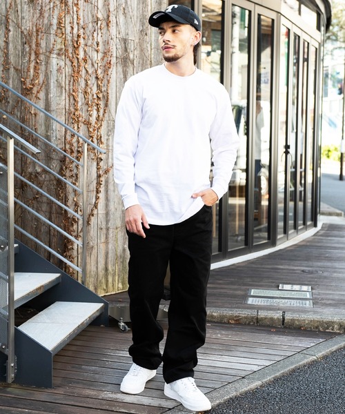 PRO CLUB （プロクラブ）の「PRO CLUB 長袖Tシャツ（Tシャツ