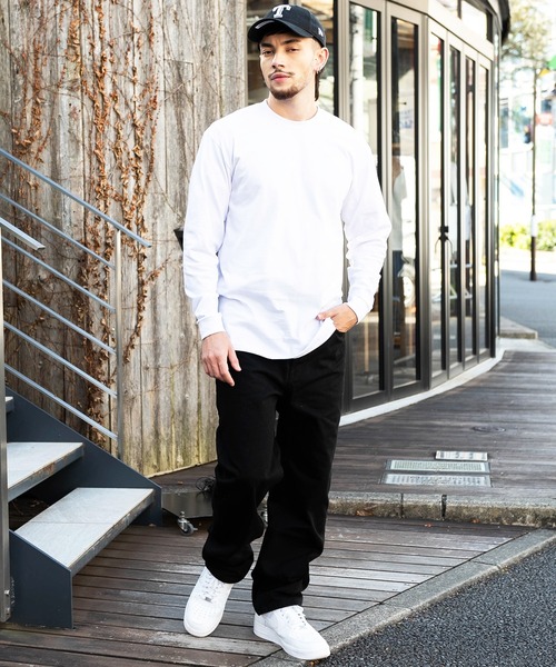 PRO CLUB サーマル Tシャツ 　コーデセットc-boy style PRO CLUB サーマル Tシャツ コーデセットc-boy style PRO CLUB （プロ