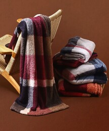 新品未使用 限定 ブラックレーベルクレストブリッジ ブランケット 毛布 ブラックレーベルクレストブリッジ（コート・ジャケット