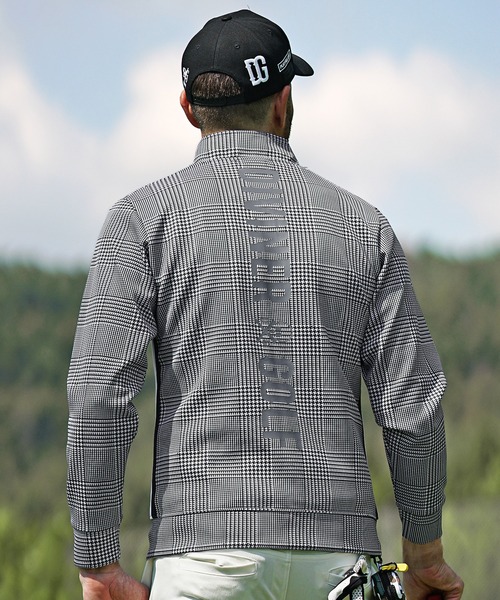 最新作 パーリーゲイツ セットアップ グレンチェック パーカー スカート 最新作 パーリーゲイツ セットアップ グレンチェック パーカー