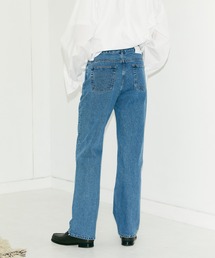 Apartment Three High-Waisted Flare スラックス Apartment Three High-Waisted Flare スラックス Apartment Three