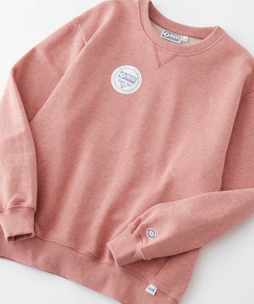 DISCUS ATHLETIC/ディスカス アスレチック コットン裏毛スウェット