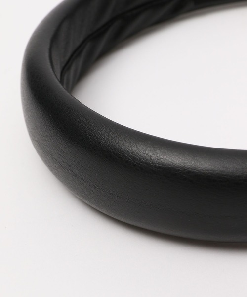 PAGEBOY（ページボーイ）の「ボリュームカチューシャ（カチューシャ・レディース・ブラック/オフホワイト・FREE）」の7枚目の写真