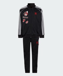 adidas | ディズニー ミッキー&フレンズ SST セットアップ / アディダスオリジナルス（キッズ/子供用）(ジャージ)