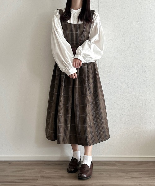 ロコモコ様ご商談中！バーバリーチルドレン8Y(126cm) チェックワンピース バーバリーチルドレン8Y(126cm) チェックワンピース