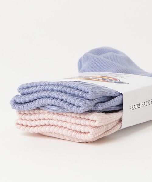 Dickies（ディッキーズ）の「ロゴソックス（ソックス/靴下・メンズ・パープル系その他/ネイビー系/ブラック系その他/オレンジ系その他/ホワイト系その他・26.5cm/23.5cm）」の6枚目の写真