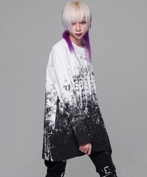 CIVARIZE（シヴァーライズ）の「『CIVARIZE』スカルプリントT