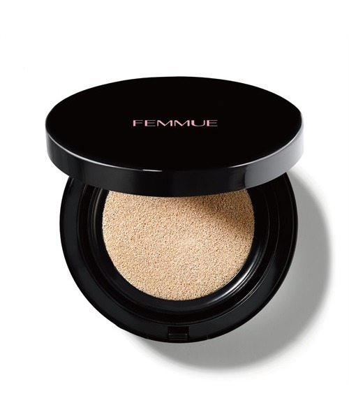 FEMMUE（ファミュ）の「【販売終了】FEMMUE / ZOZO限定　エバーグロウキット　＜各3色＞（ファンデーション・レディース・ナチュラルベージュ/ライブベージュ/ベリーベージュ・FREE）」の7枚目の写真