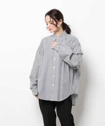 THE SHINZONE | STRIPE DADDY SHIRTS(シャツ/ブラウス)