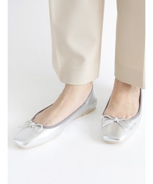 Te chichi | エナメルリボンシューズ(パンプス)