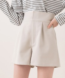 OLIVE des OLIVE | ハイウエストショートパンツ(その他パンツ)