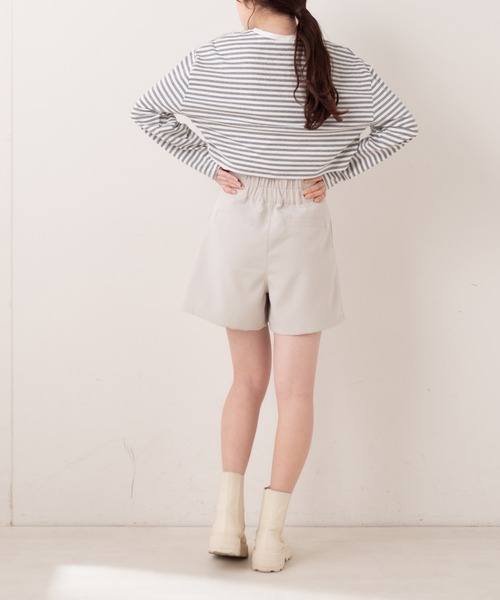 OLIVE des OLIVE（オリーブデオリーブ）の「ハイウエストショート