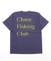 BEAMS T | Chaos Fishing Club / OG LOGO TEE(Tシャツ/カットソー)