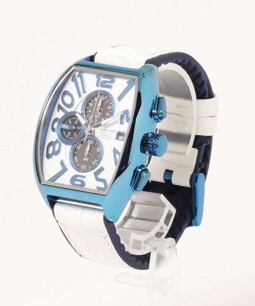 ANGELCLOVER/エンジェルクローバー/Double Play Solar DPS38BNV-WH