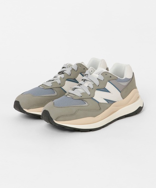 NEW BALANCE(ニューバランス)の「NEW BALANCE M5740LLG(スニーカー・メンズ・グレー系その他・26/27)」の1枚目の写真
